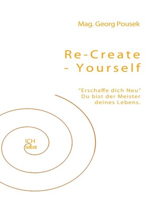 cover image of Re-create-yourself